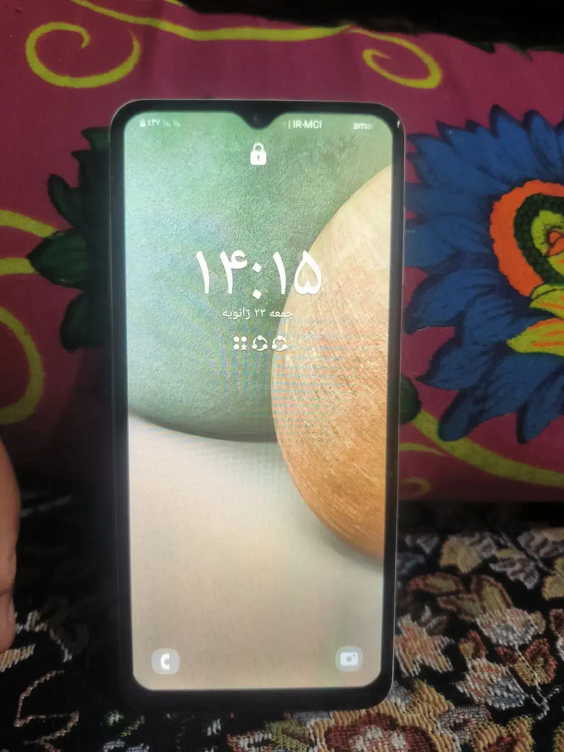 گوشی A12 سامسونگ|موبایل|سراوان, |دیوار