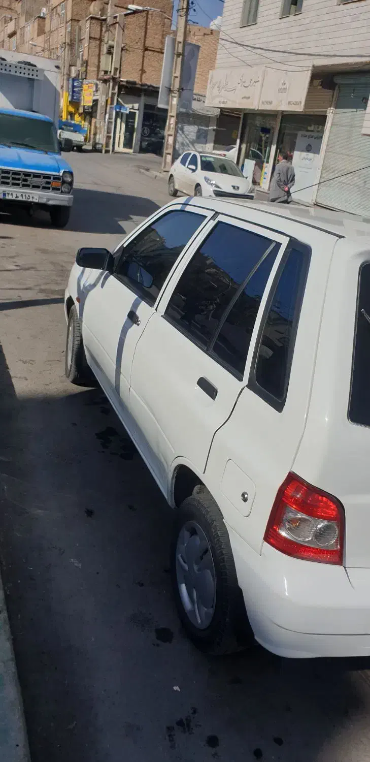 پراید۱۱۱|خودرو سواری و وانت|بهارستان, |دیوار