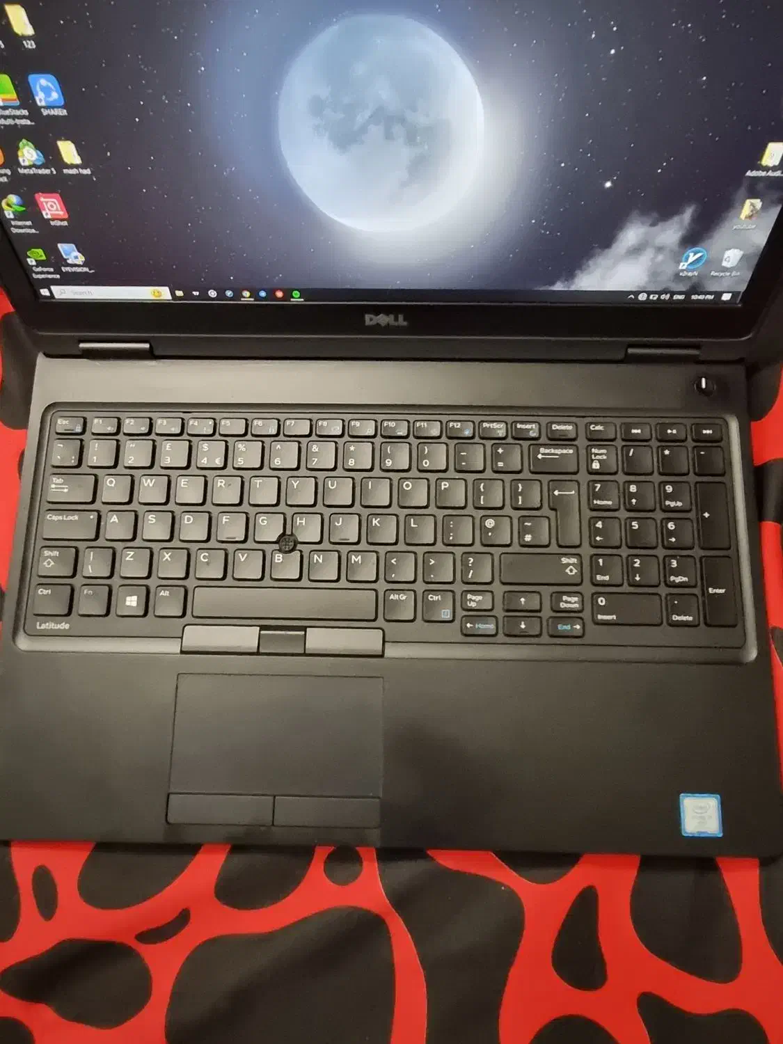 dell 5580|رایانه همراه|امامزاده عبدالله, |دیوار