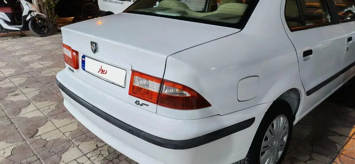 سمند ال ایکس مدل 97|خودرو سواری و وانت|کازرون, |دیوار