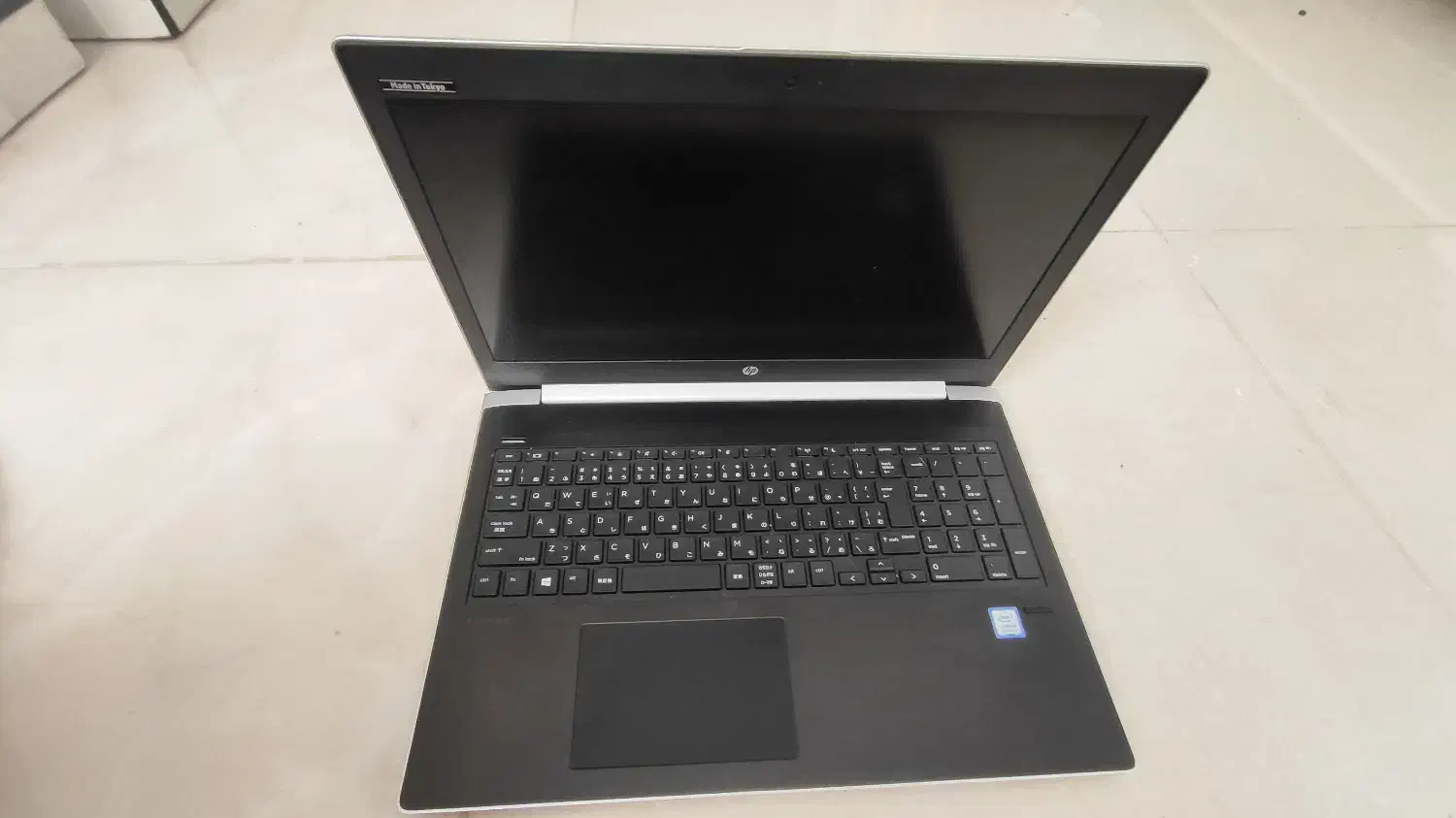 لبتاپ اچ پی مدل probook450 G5|رایانه همراه|تهران, نیروی هوایی (پیروزی)|دیوار