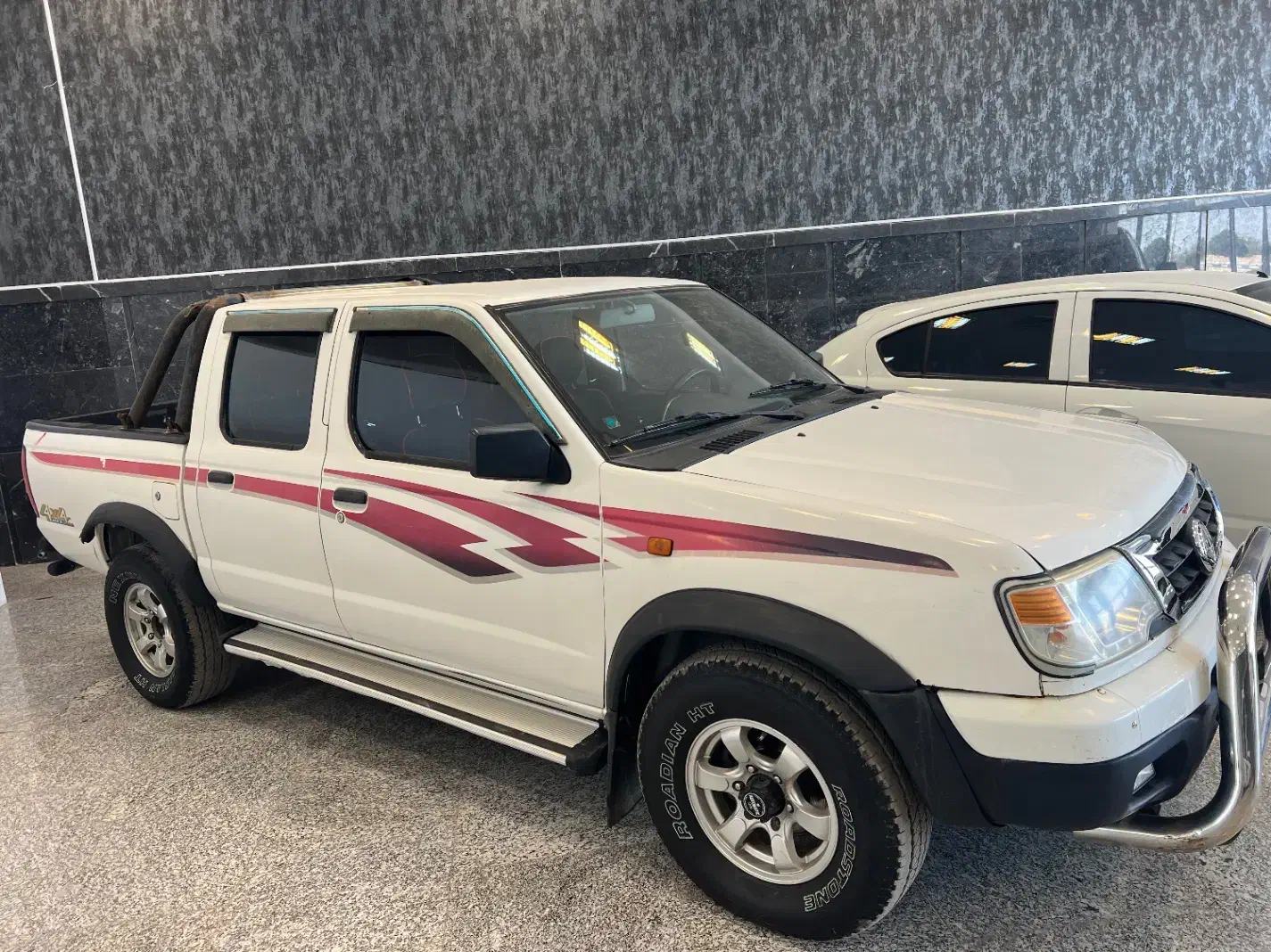 پیکاپ ریچ|خودرو سواری و وانت|محلات, |دیوار