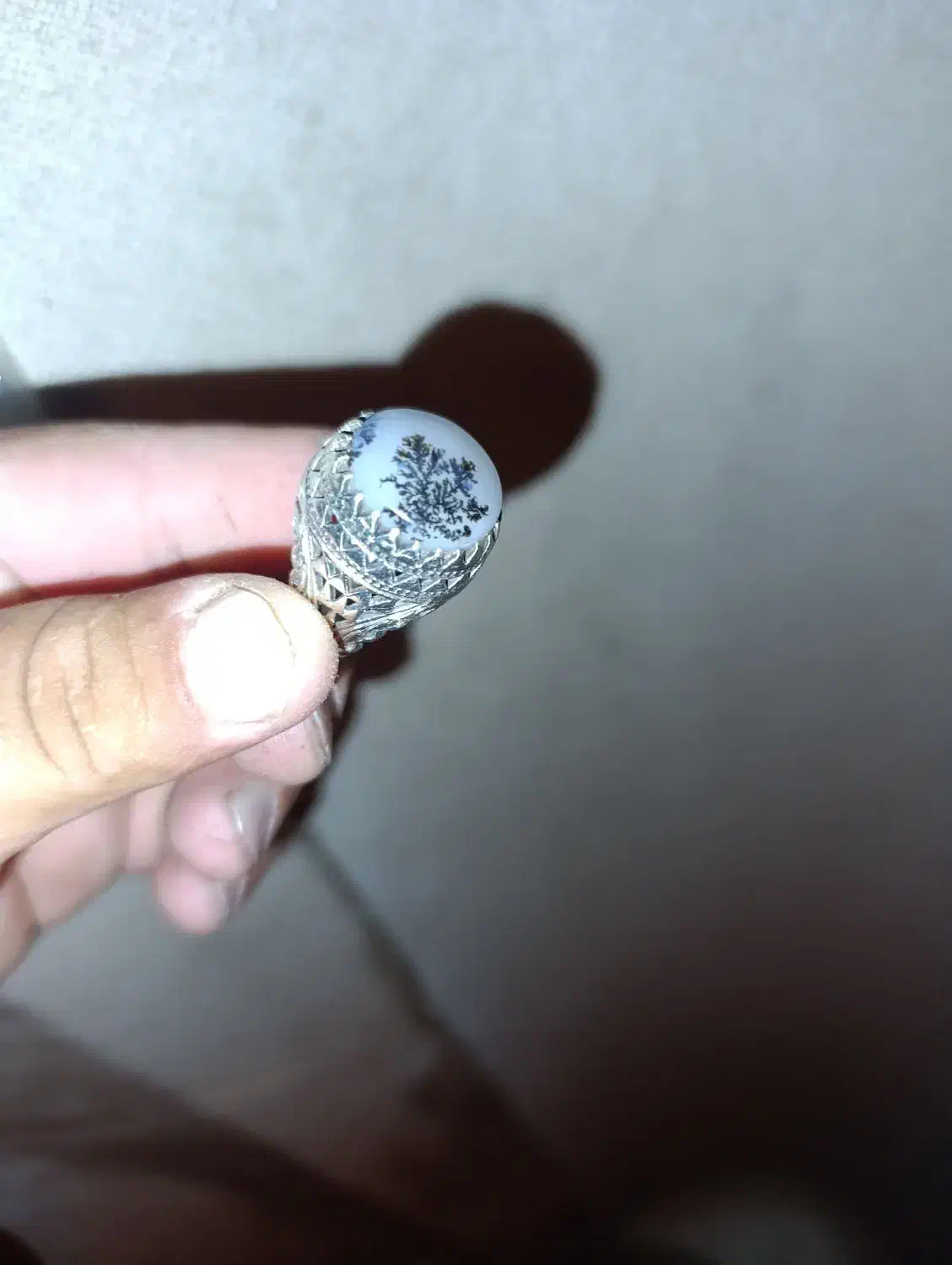 انگشتر شجر تک درخت کمیاب|جواهرات|رشتخوار, |دیوار