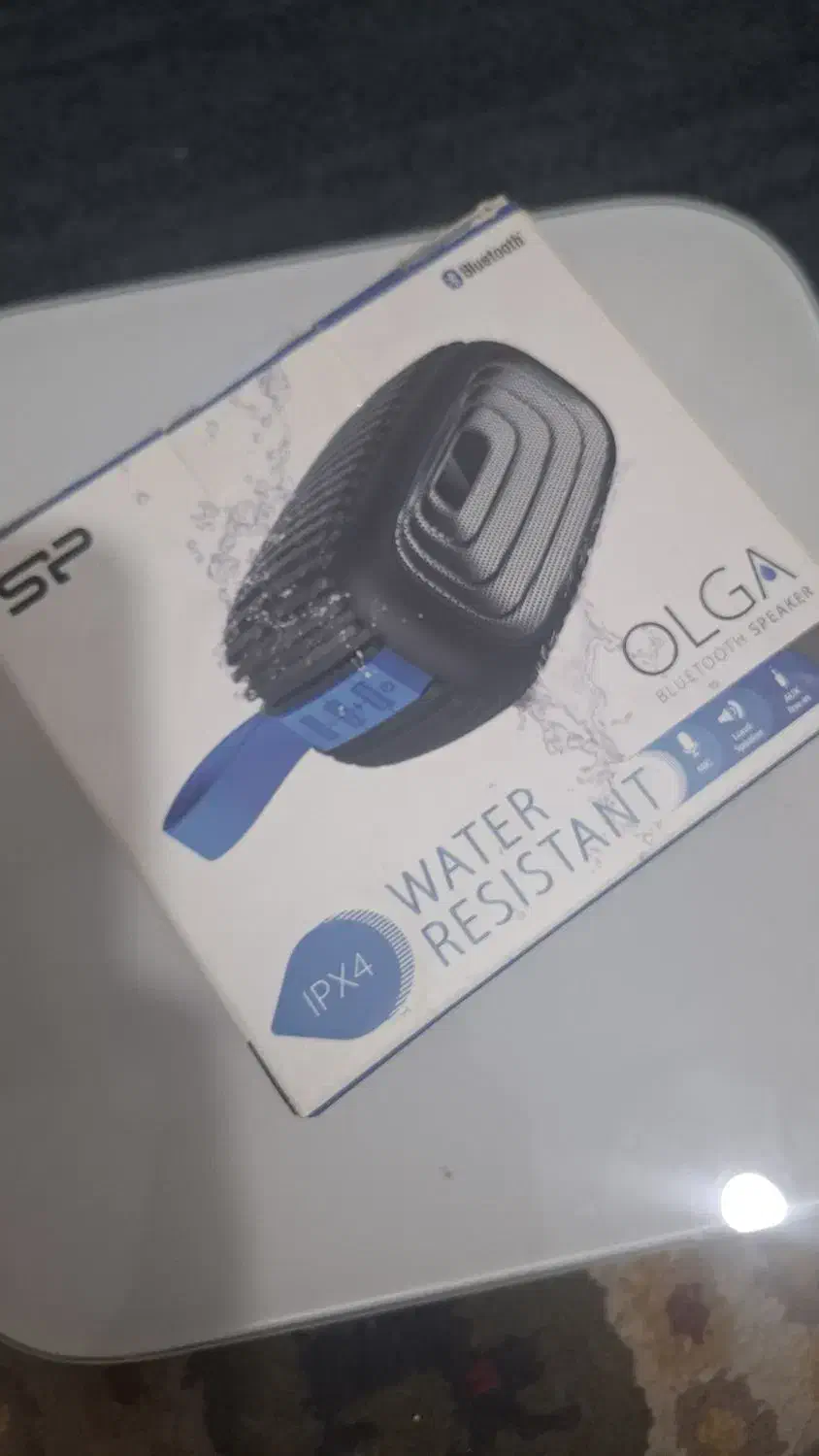 اسپیکر بلوتوثی سیلیکون پاور|پخشکننده همراه|تهران, ستارخان|دیوار