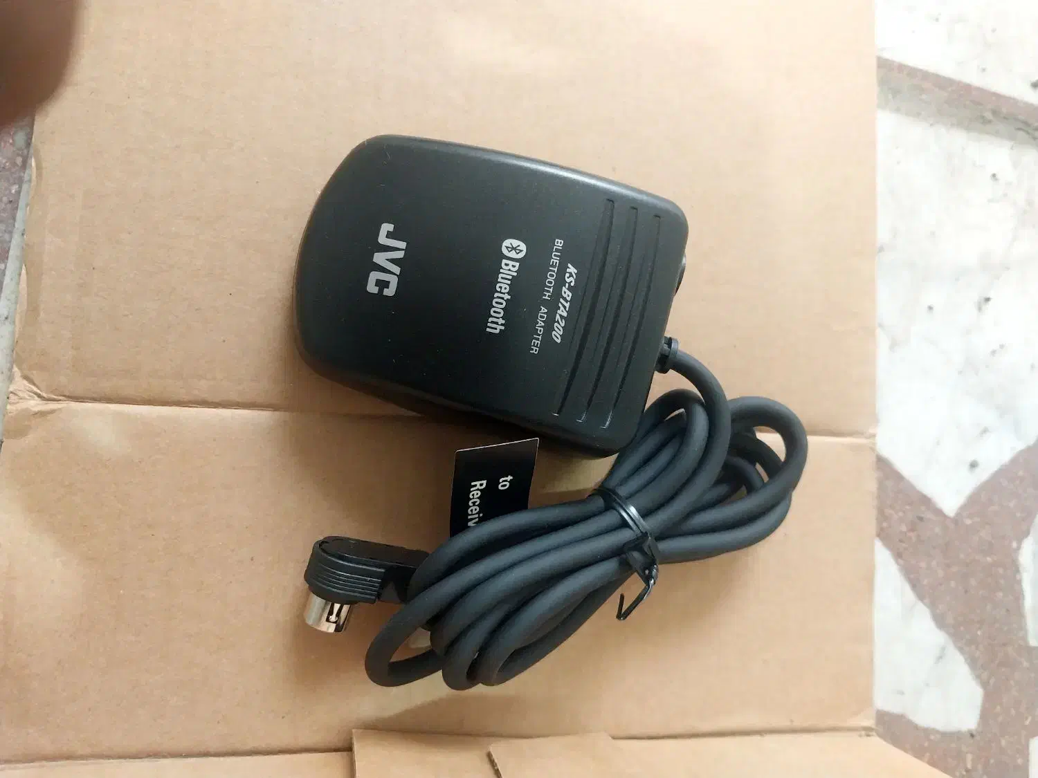 بلوتوث jvc|قطعات یدکی و لوازم جانبی|رشت, شهریاران|دیوار