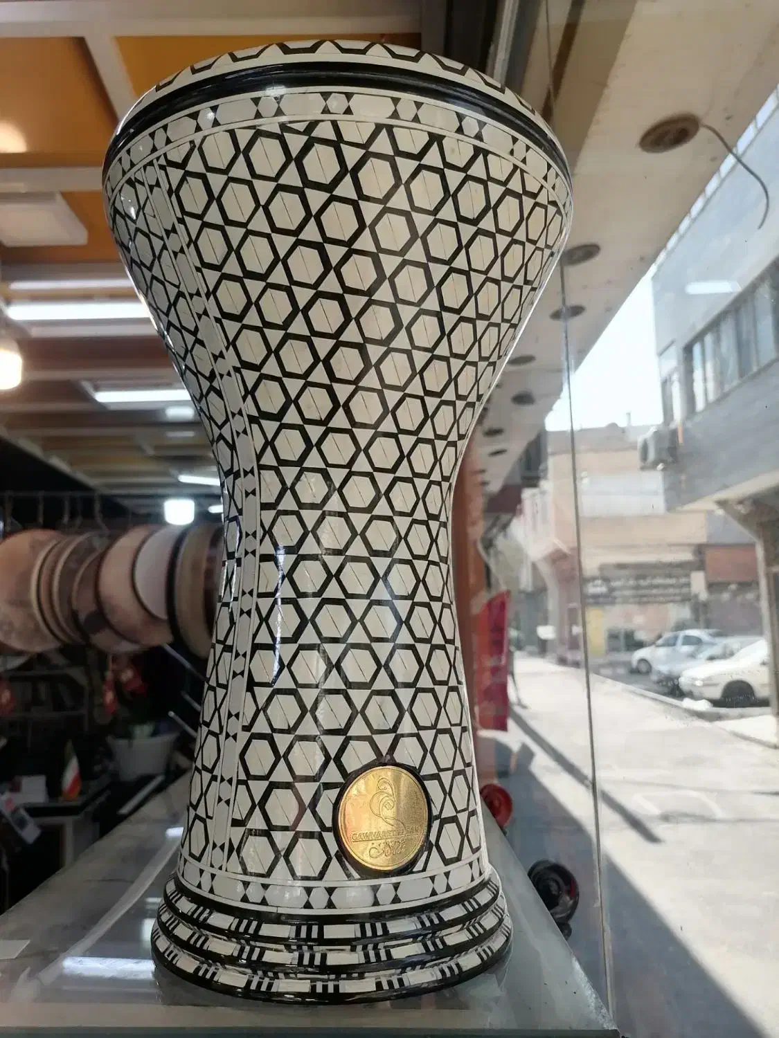 تمپو تمبک *//|درام و پرکاشن|مشهد, ولیعصر (شهرک غرب)|دیوار