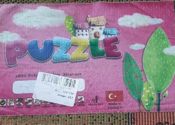 فروش دو تخته فرش اتاق بچه و آشپزخانه|فرش|بندر امام خمینی, |دیوار