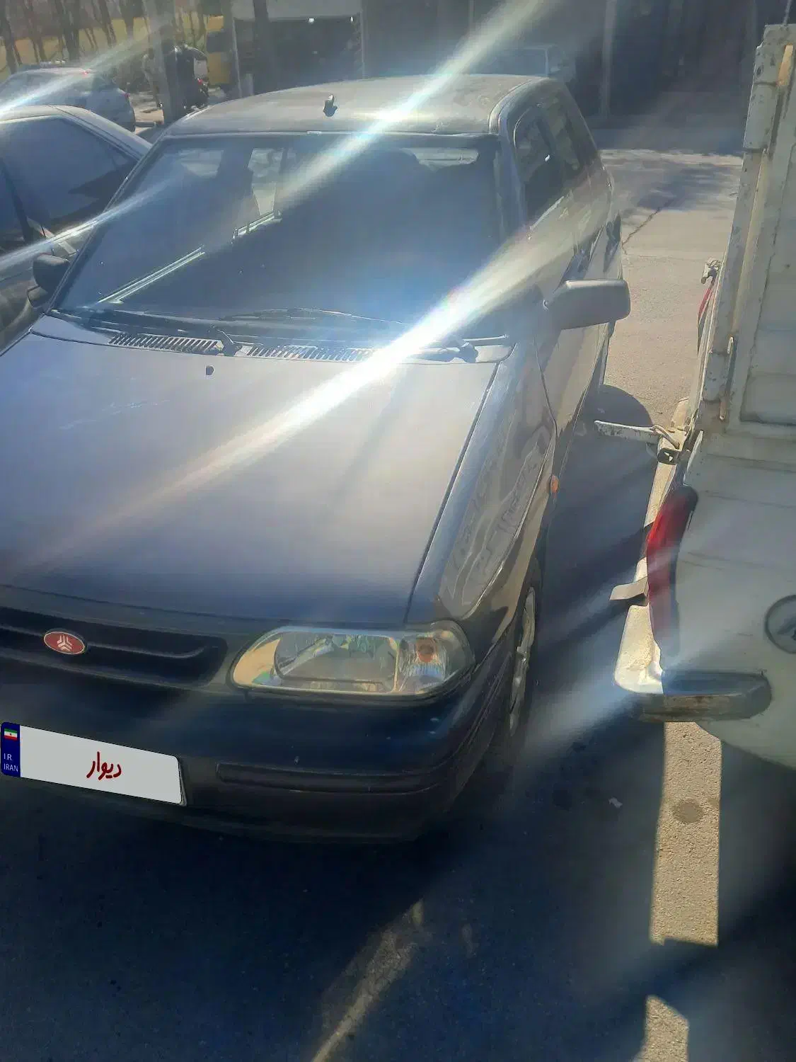 پراید|خودرو سواری و وانت|اراک, |دیوار