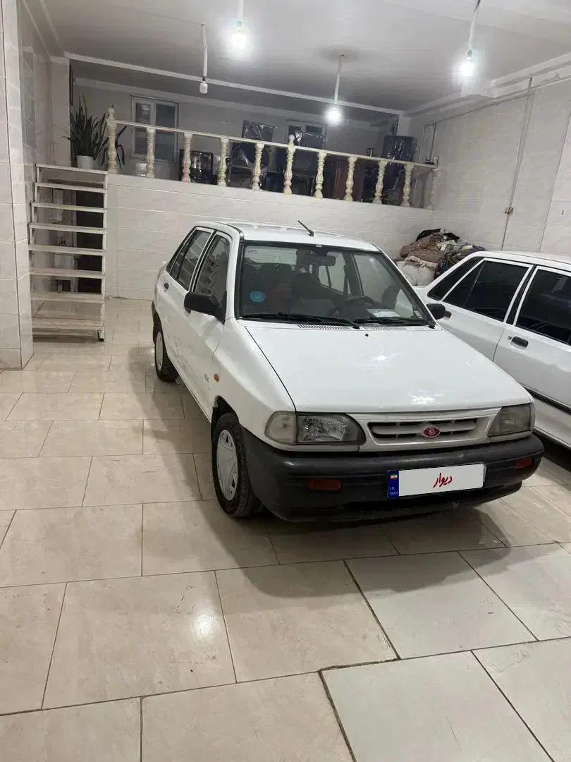 فروش ماشین|خودرو سواری و وانت|رامند, |دیوار