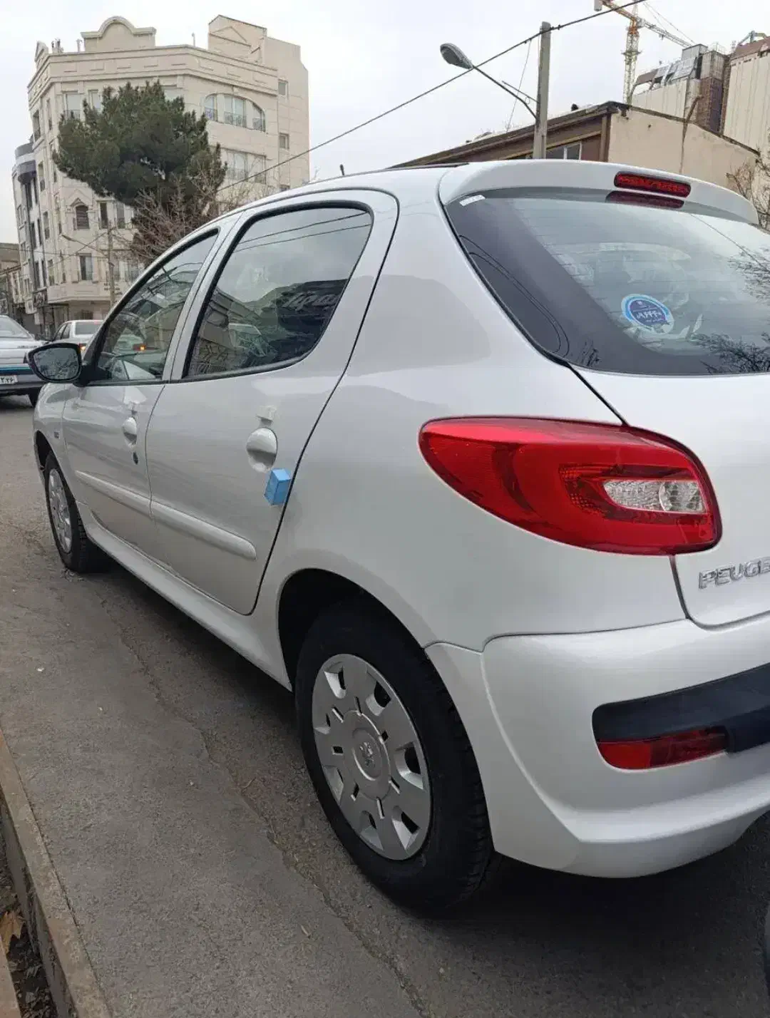 207 مدل 1404 Tu3 صفرکیلومتر ( فول ترین نسخه )|خودرو سواری و وانت|شیراز, دروازه قران|دیوار