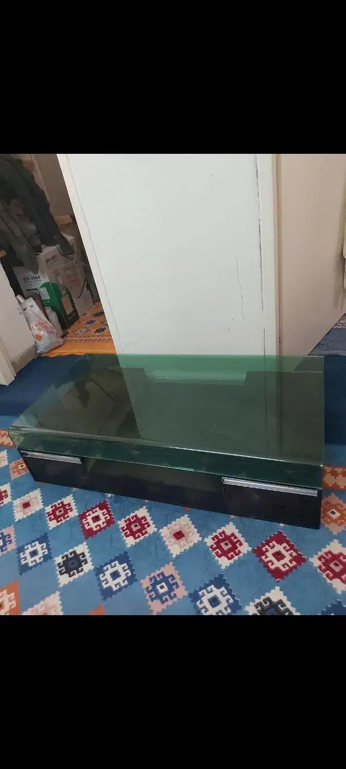 میز تیوی|میز تلویزیون|صحرای باغ, |دیوار