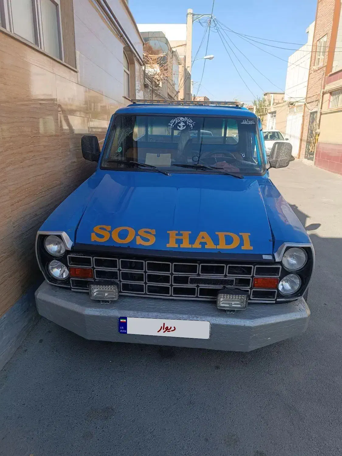 نیسان وانت یدک کش ، امداد خودرو|خودرو سواری و وانت|تبریز, |دیوار