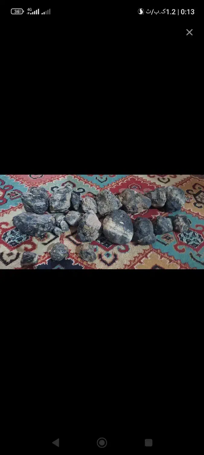 مهره وشهاب سنگ|کلکسیون اشیاء عتیقه|سراوان, |دیوار