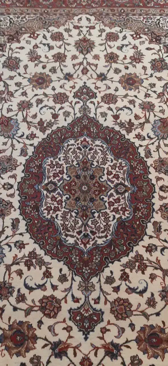 ۵ ترنج|فرش|اراک, |دیوار