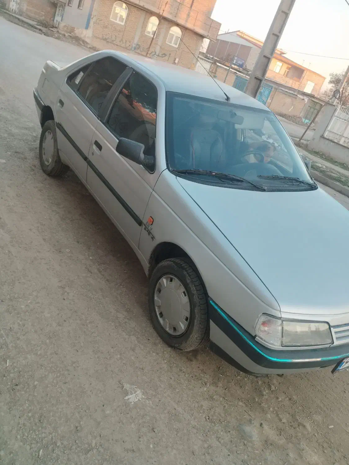 پژو405 مدل 86|خودرو سواری و وانت|پارس‌آباد, |دیوار