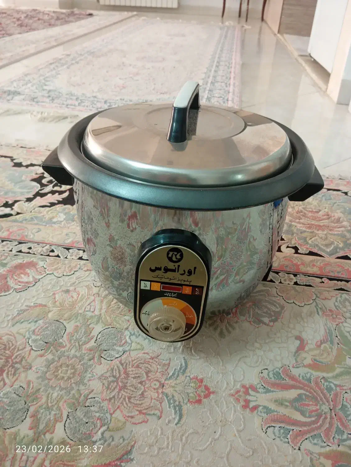 پلوپز|ظروف پخت‌وپز|کرج, شاهین‌ویلا|دیوار