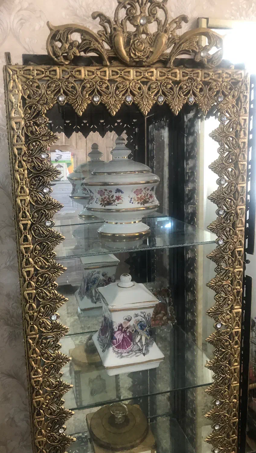 میز|بوفه، ویترین، کنسول|خمین, |دیوار