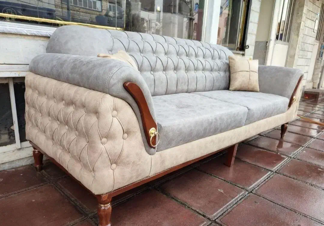 مبل پاریس در قائم شهر|مبلمان خانگی و میز عسلی|قائم‌شهر, |دیوار