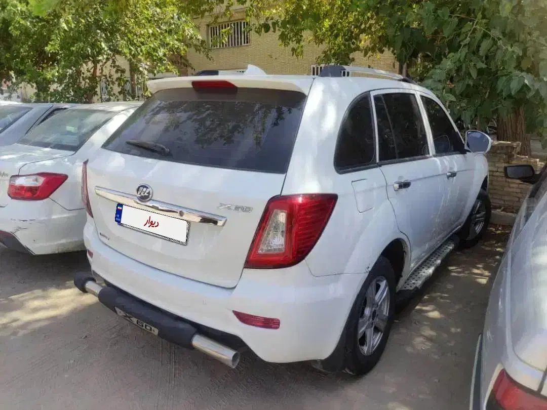 لیفان x60|خودرو سواری و وانت|یزد, |دیوار
