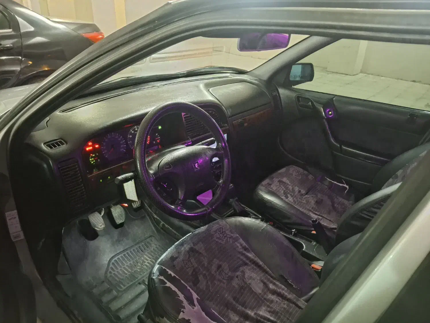 زانتیا مدل 82|خودرو سواری و وانت|آبیک, |دیوار