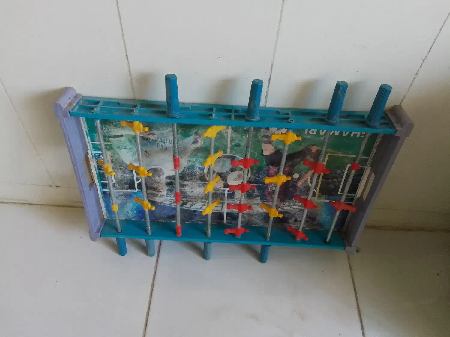 فوتبال دستی|ورزش‌های توپی|نیشابور, شهرک رضوی|دیوار