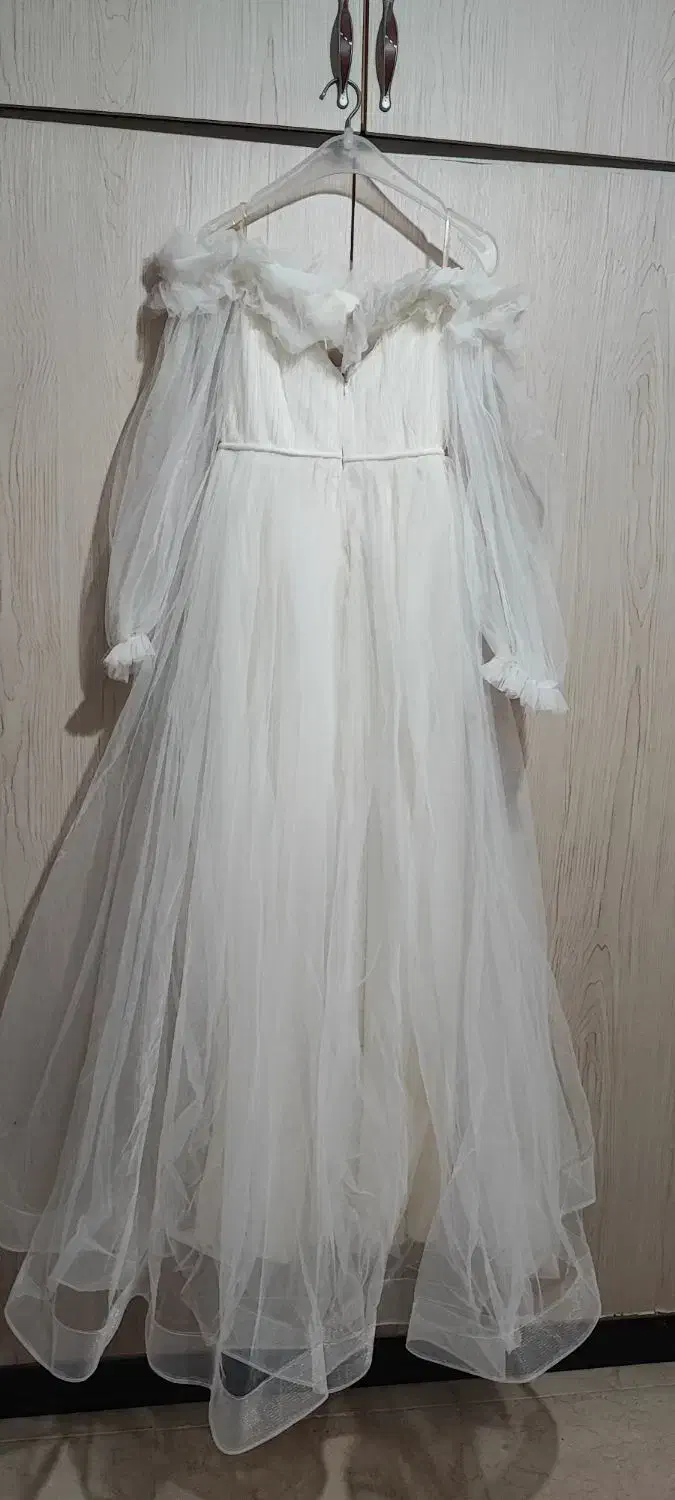 لباس مجلسی سفید|لباس|شیراز, صنایع الکترونیک|دیوار