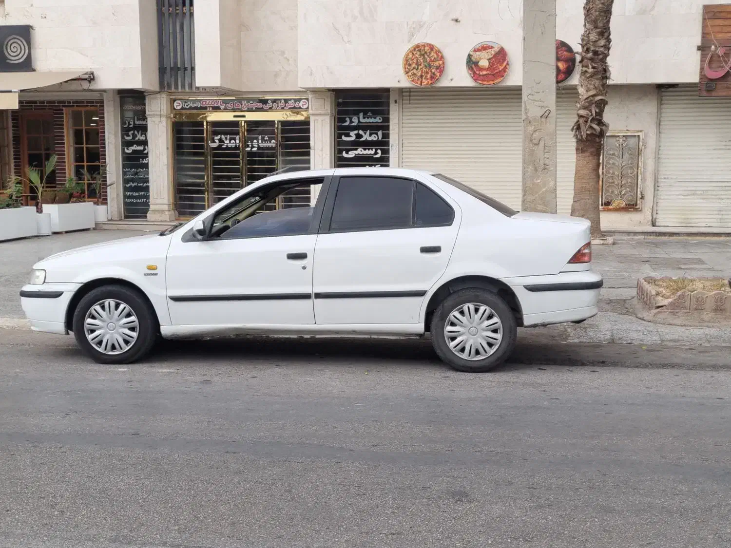 سمند ef7 بنزینی 95|خودرو سواری و وانت|بندر ماهشهر, |دیوار