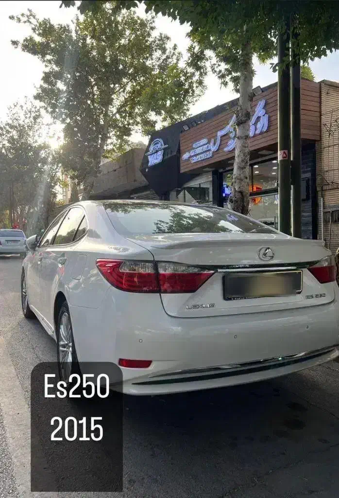 Es 250|خودرو سواری و وانت|تهران, اختیاریه|دیوار