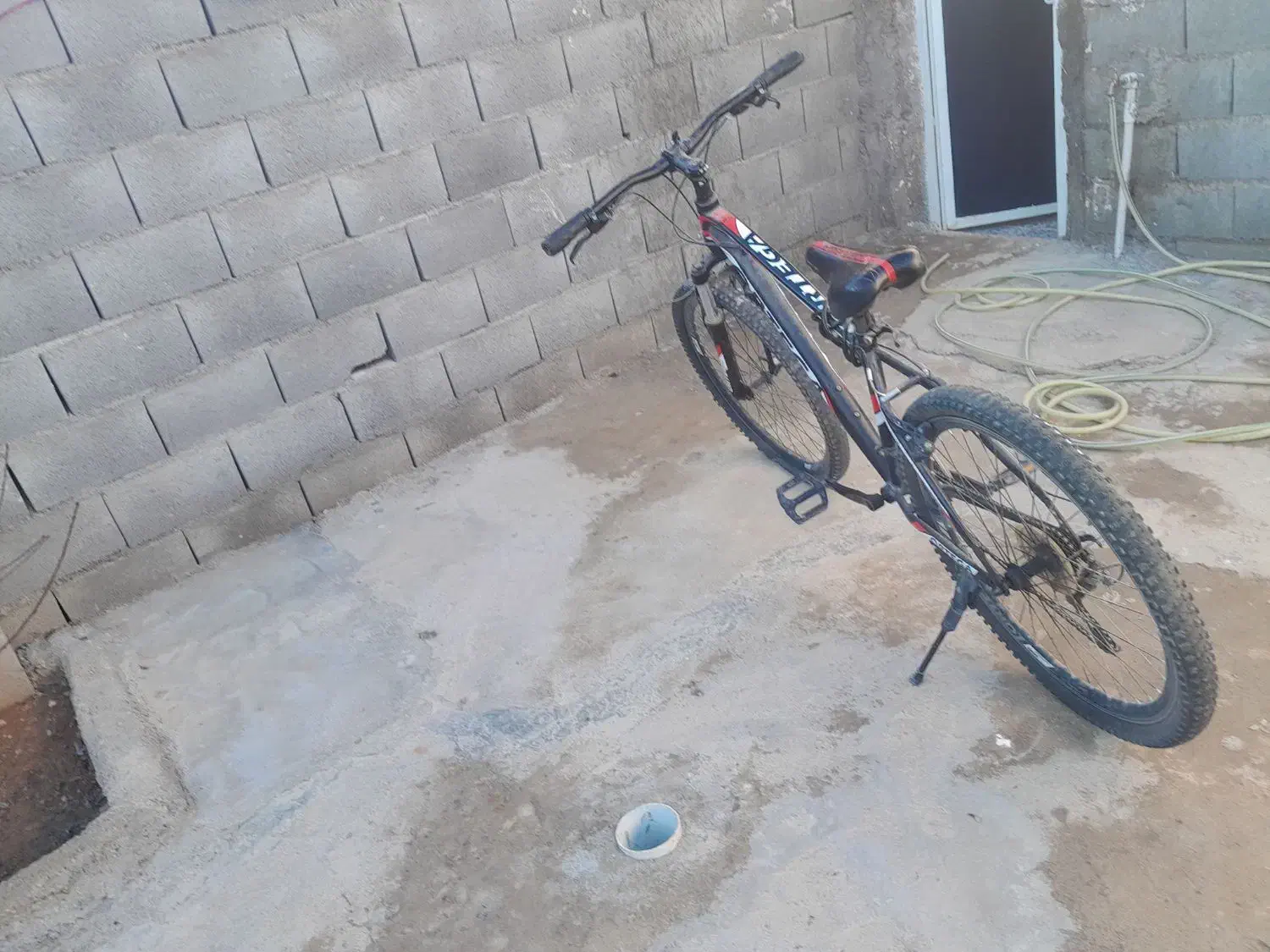 دوچرخه|دوچرخه، اسکیت، اسکوتر|لردگان, |دیوار