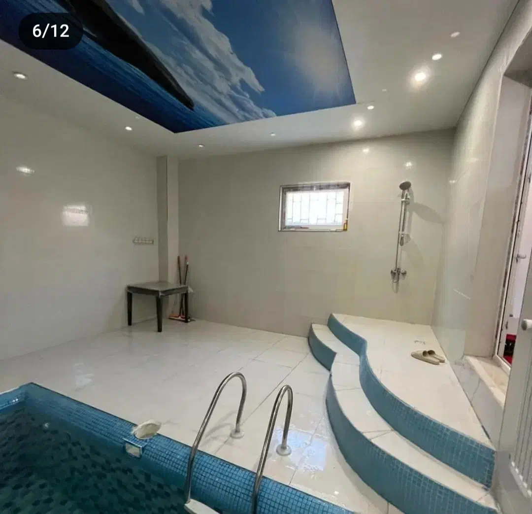 اجاره روزانه ویلا|اجارهٔ کوتاهمدت ویلا و باغ|فرح آباد, |دیوار