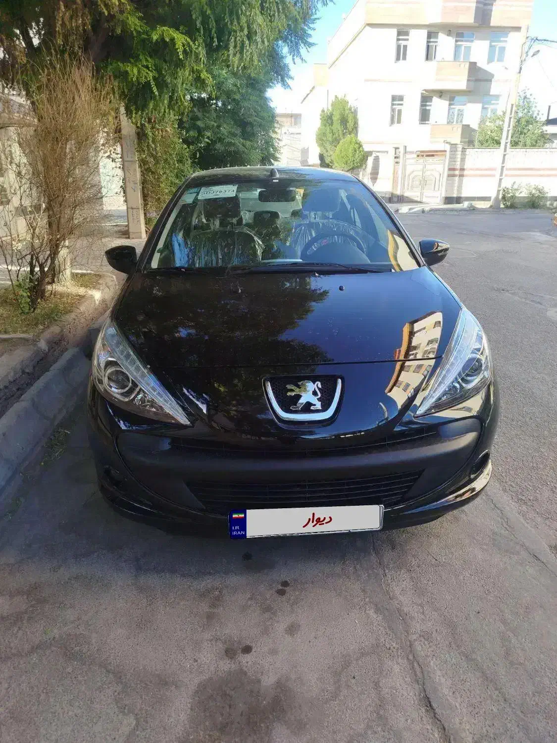 خودرو 207i|خودرو سواری و وانت|قوچان, |دیوار