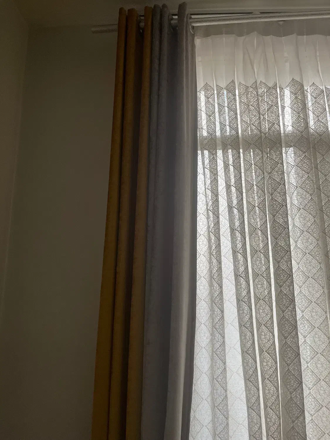 پرده نو|پرده، رانر، رومیزی|تهران, نارمک|دیوار