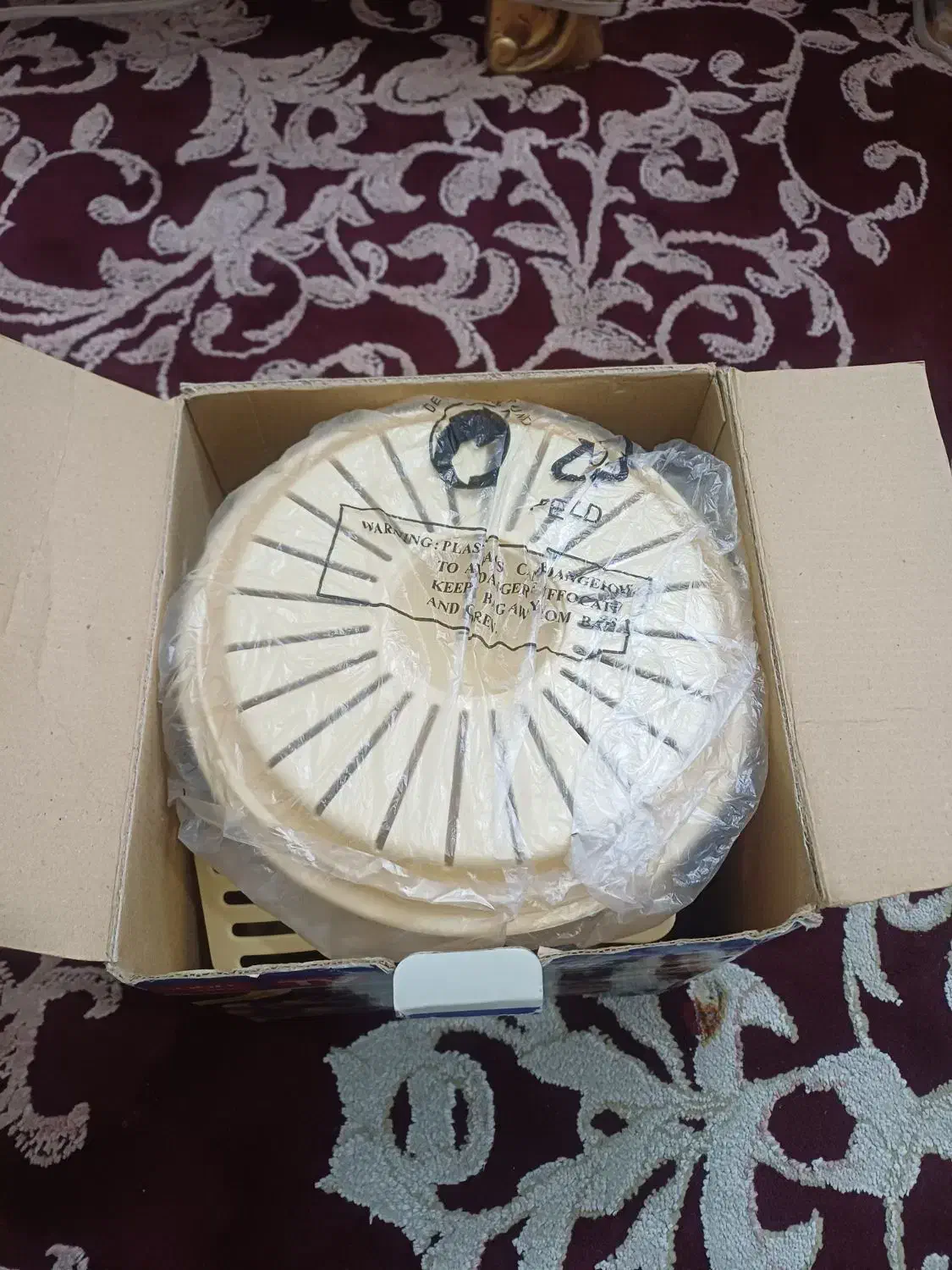 خردکن دستی|خردکن، آسیاب، غذاساز|قم, قلعه کامکار|دیوار