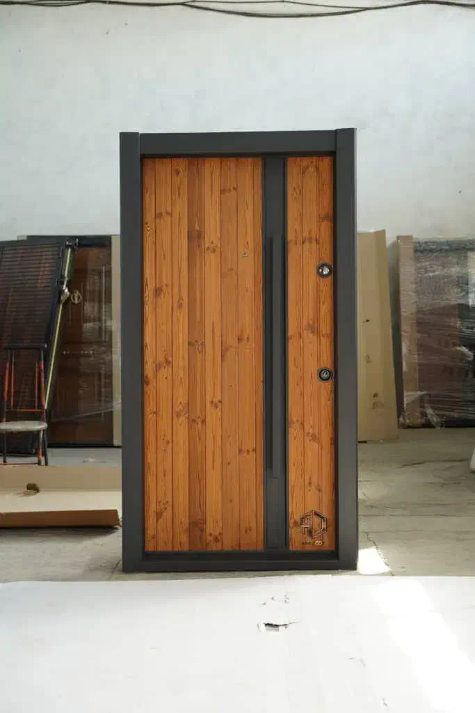 درب ضدسرقت و چهارچوب|مصالح و تجهیزات ساختمان|بیجار, |دیوار