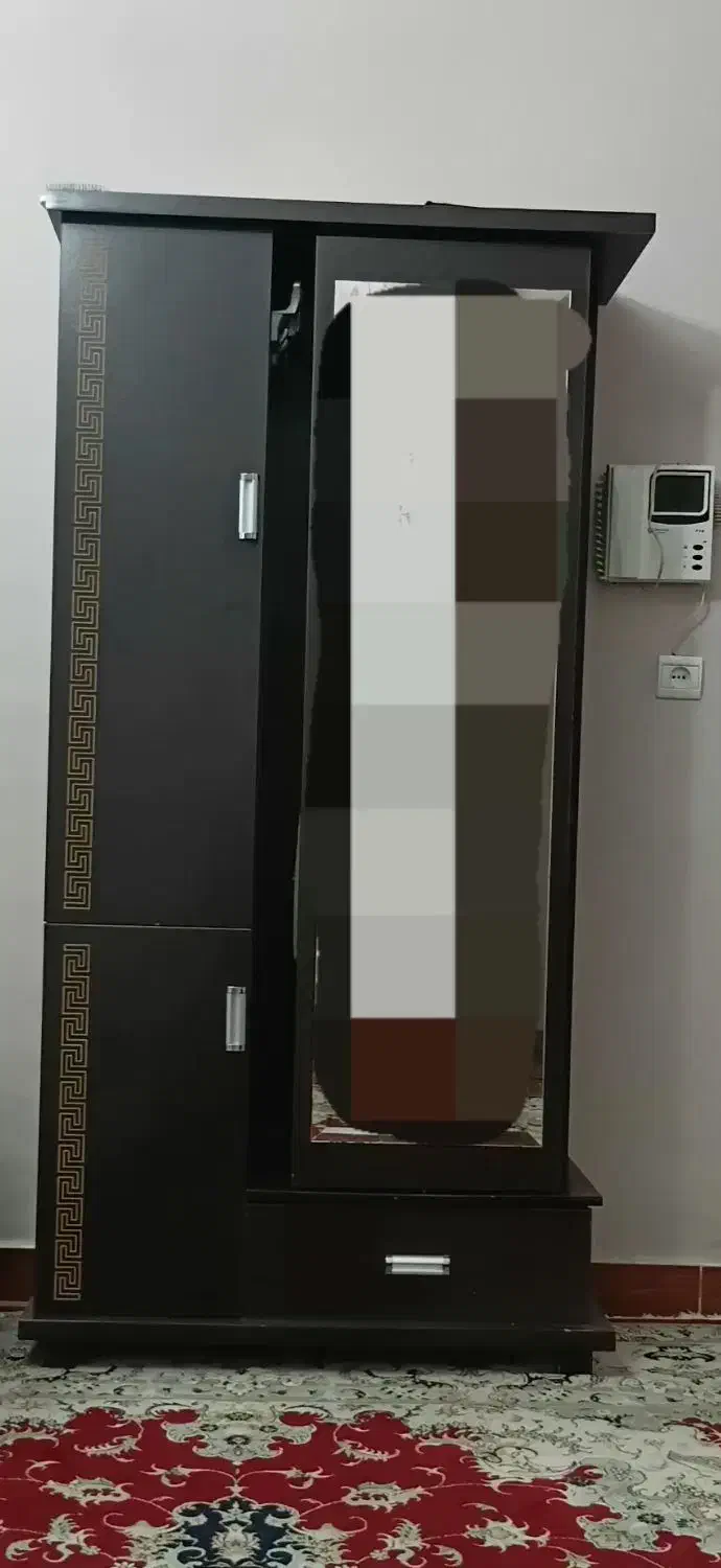 جاکفشی وچوب لباسی|جاکفشی، کمد، دراور|ورامین, ورامین|دیوار