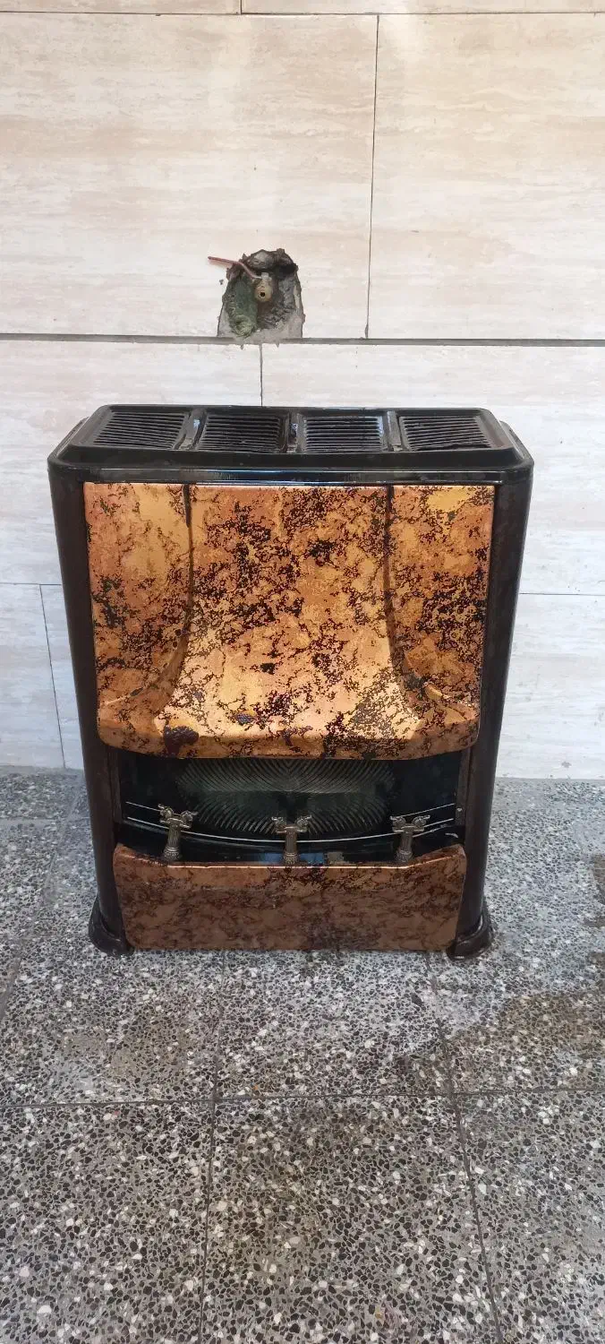 4عدد بخاری گازی (سایز کوچک )|بخاری، هیتر، شومینه|اصفهان, سودان|دیوار