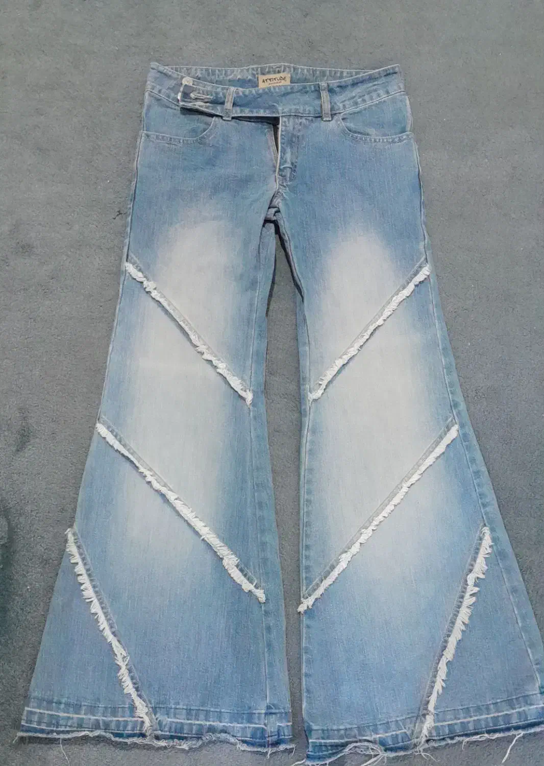 شلوار جین دخترانه|لباس|ساوه, |دیوار