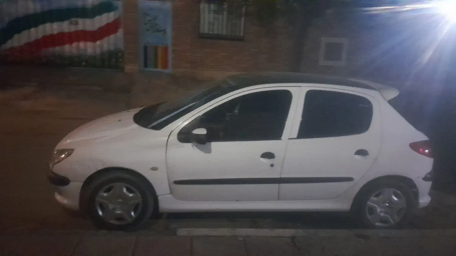 ۲۰۶تیپ۲|خودرو سواری و وانت|پاکدشت, پاکدشت (مامازند)|دیوار