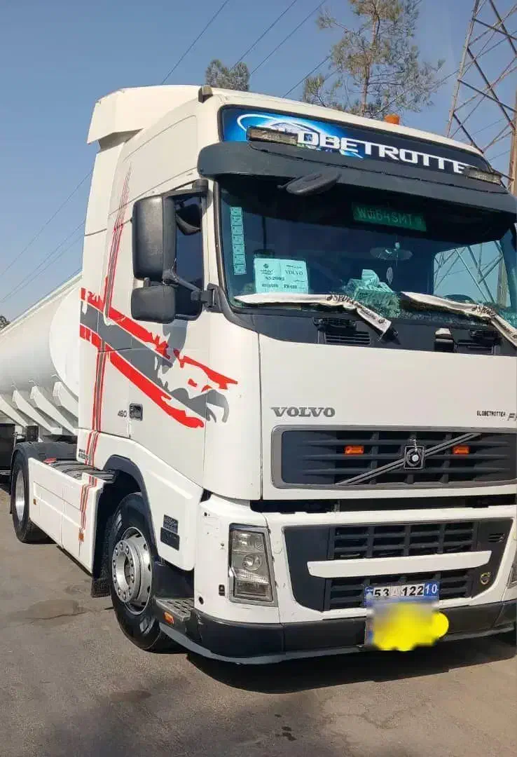 اف اچ 460|خودرو سنگین|کرمان, |دیوار