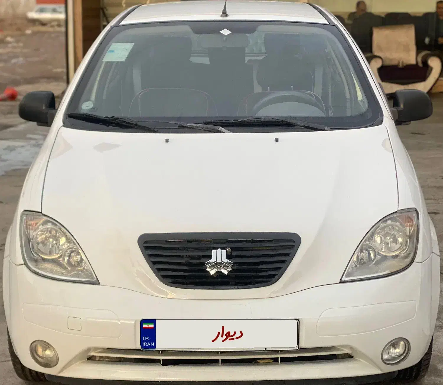 تیبا ۲ مدل ۹۸|خودرو سواری و وانت|رشت, شهرک آیت الله منتظری|دیوار