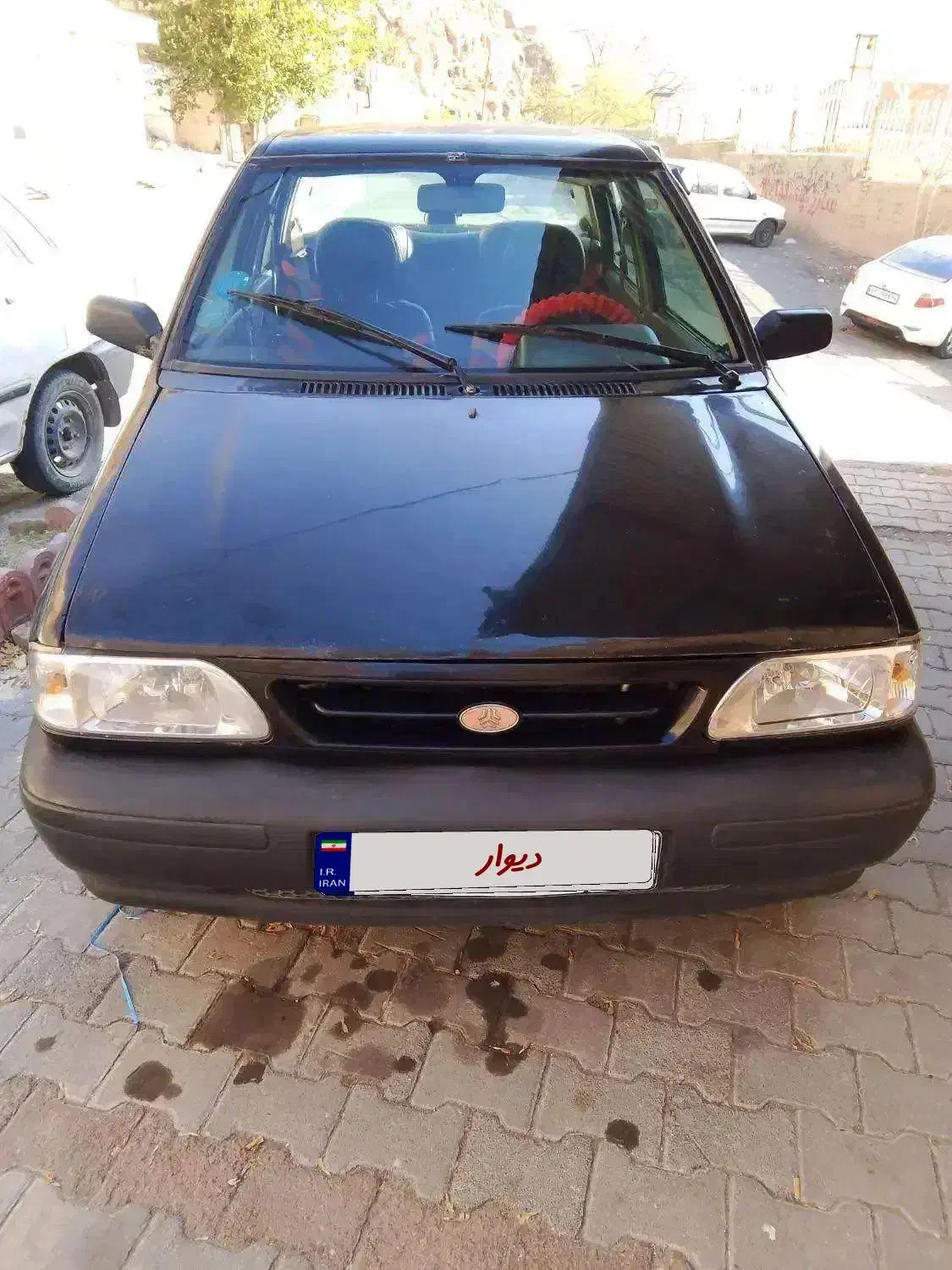 پراید ۸۳دوگانه|خودرو سواری و وانت|ماکو, |دیوار