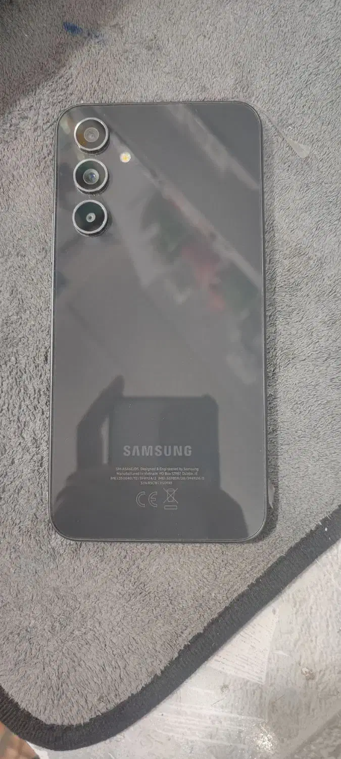 سامسونگ سامسونگ Galaxy A54 با حافظهٔ ۲۵۶ گیگابایت|موبایل|زاهدان, |دیوار