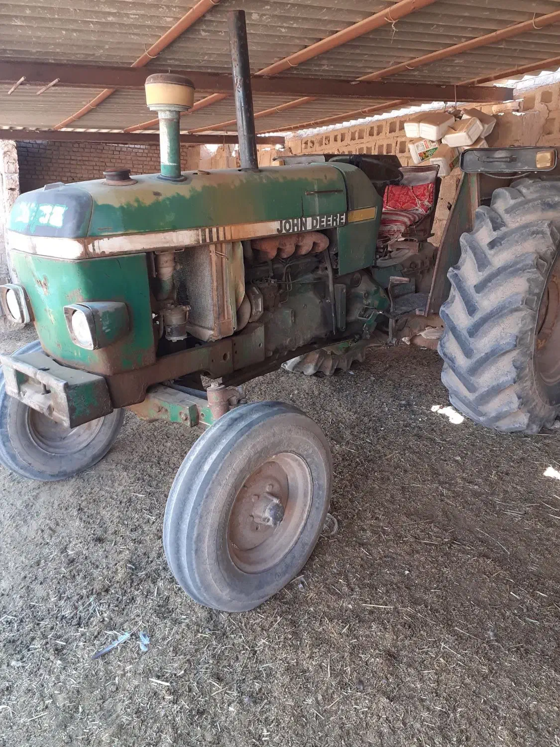 تراکتور جهاندیر|خودرو سنگین|باوی, |دیوار