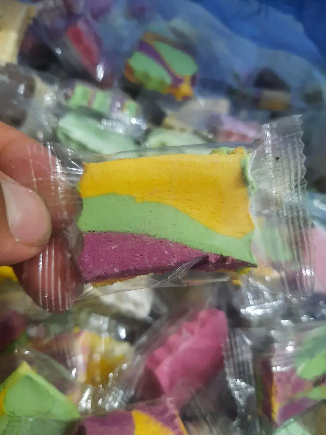 قیمت بستنی خشک خرید در تهران از 100گرم تا کیلو|خوردنی و آشامیدنی|تهران, زمزم|دیوار