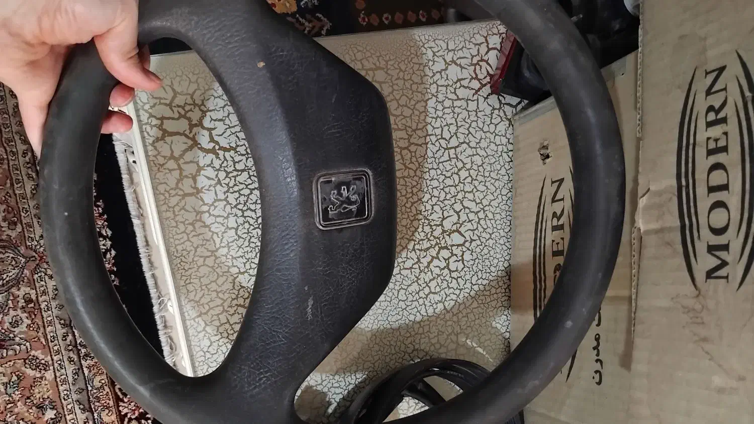 لوازم خودرو چراغ و...|قطعات یدکی و لوازم جانبی|همدان, |دیوار