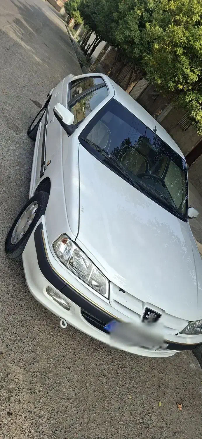 پارس دوگانه فابریک|خودرو سواری و وانت|گنبد کاووس, |دیوار