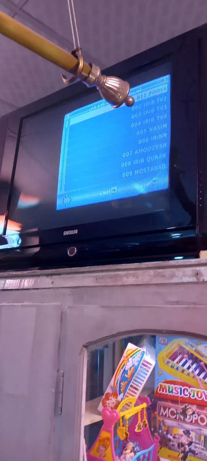 تلویزیون ۲۹ اسنوا|تلویزیون و پروژکتور|اصفهان, دوطفلان|دیوار