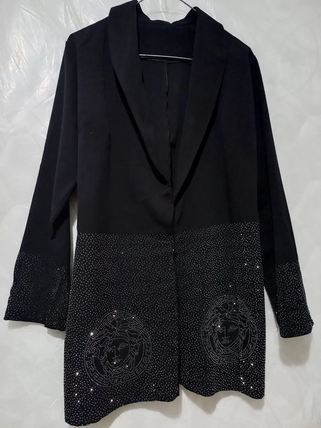 کاپشن خزدار و مانتو|لباس|اردبیل, |دیوار