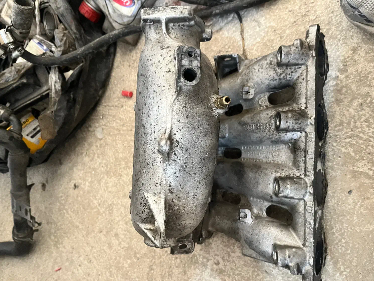 Rc ارسیnfu رینگ ۱۷ چلنجر میلسوپاپ هدرز منیفولد nfs|قطعات یدکی و لوازم جانبی|اندیشه, اندیشه فاز ۳|دیوار