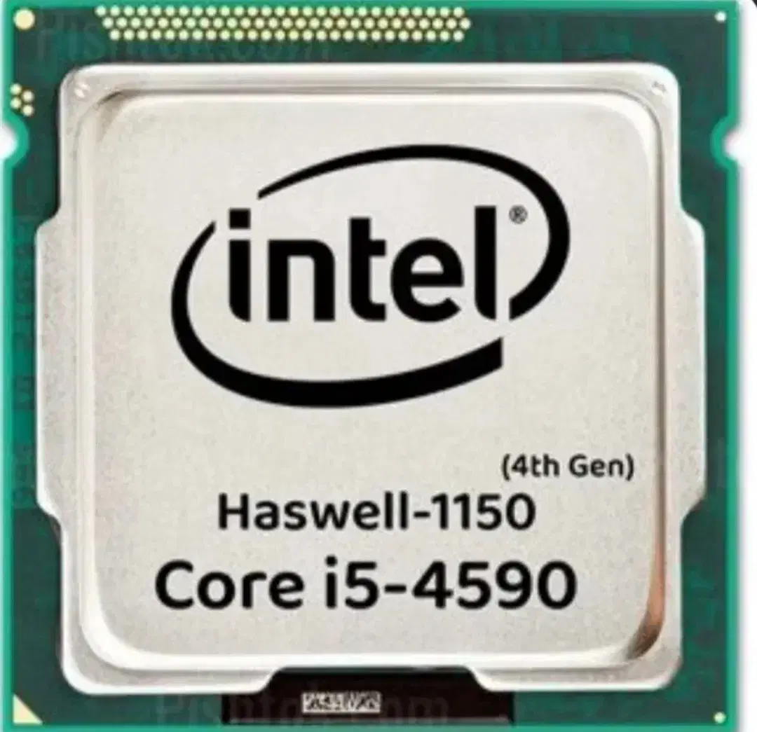 cpu i5 4590|قطعات و لوازم جانبی رایانه|قشم, |دیوار